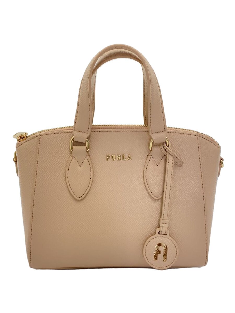 【中古】FURLA◆2WAY/ショルダーバッ�