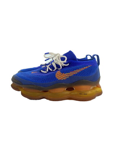 【中古】NIKE◆AIR MAX SCORPION FK SE_エア マックス スコーピオン FK SE/26.5cm/BLU【シューズ】 【中古】NIKE◆AIR MAX SCORPION FK SE_エア マックス スコーピオン FK SE/26.5cm/BLU【シューズ】