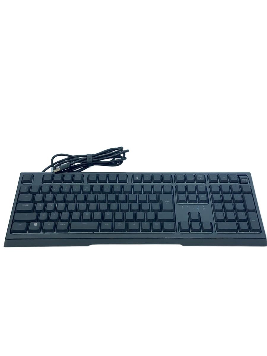 【中古】Razer◆Ornata V2 ゲーミングキーボード/パソコン周辺機器【パソコン】