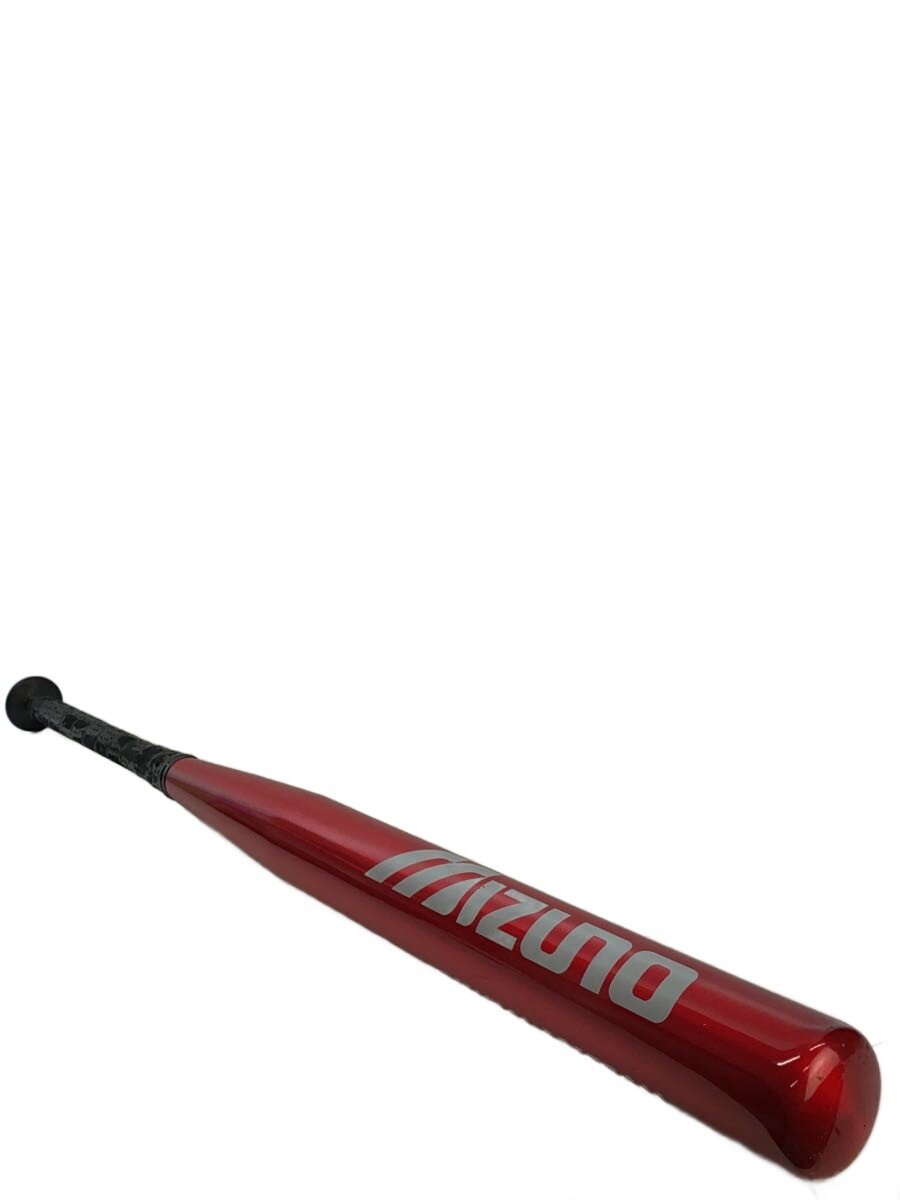 【中古】MIZUNO◆野球用品/RED/2TO-62610/PLASMAX/81cm/ソフトボール用【スポーツ】