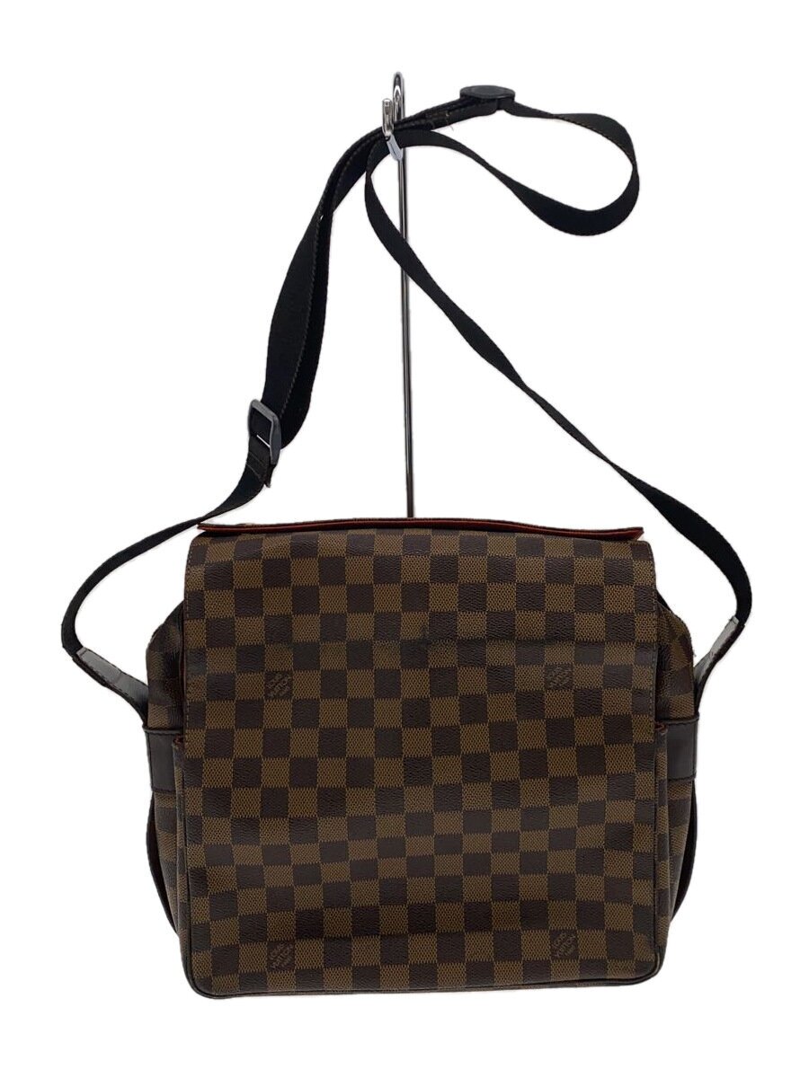 Other - 【中古】LOUIS VUITTON◆ショルダーバッグ/PVC/BRW/総柄/N45255【バッグ】
