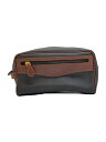 【中古】dunhill◆クラッチバッグ/--/BLK【バッグ】