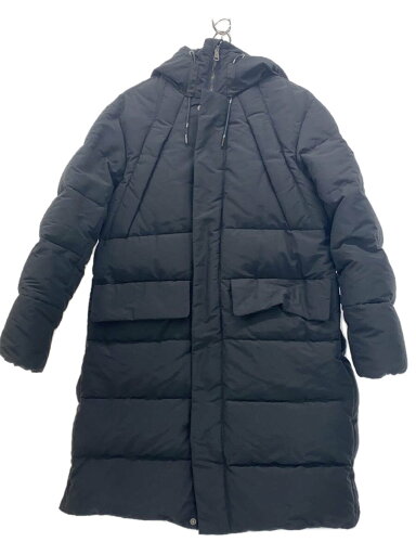 【中古】TATRAS◆ダウンジャケット/1/ナイロン/BLK/MTLA22A4161-D【メンズウェア】 【中古】TATRAS◆ダウンジャケット/1/ナイロン/BLK/MTLA22A4161-D【メンズウェア】