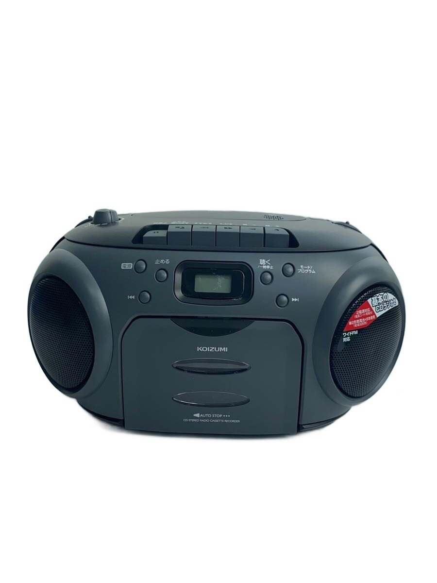 【中古】KOIZUMI◆ラジカセ SAD-4948//【家電・ビジュアル・オーディオ】