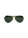 【中古】Ray-Ban◆レイバン/サングラス/ティアドロップ/メタル/...(4)
