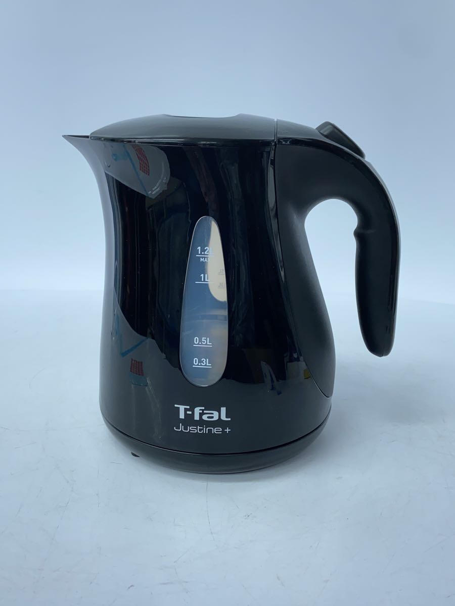 【中古】T-fal◆電気ケ