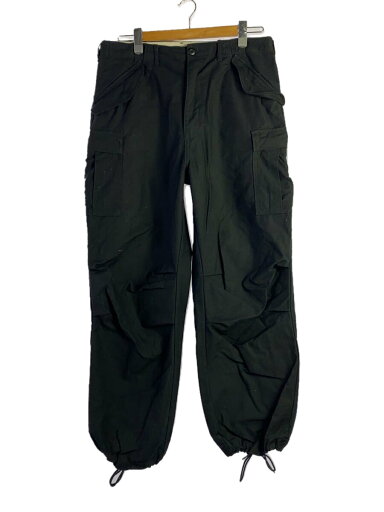 【中古】US.ARMY◆カーゴパンツ/--/--/BLK【メンズウェア】 【中古】US.ARMY◆カーゴパンツ/--/--/BLK【メンズウェア】