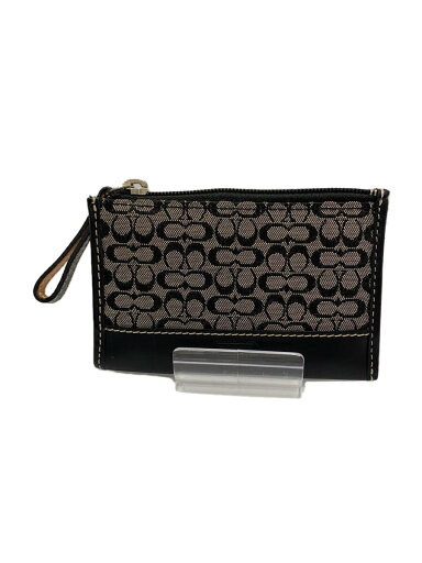 【中古】COACH◆コインケース/--/GRY/総柄/レディース【服飾雑貨他】 【中古】COACH◆コインケース/--/GRY/総柄/レディース【服飾雑貨他】