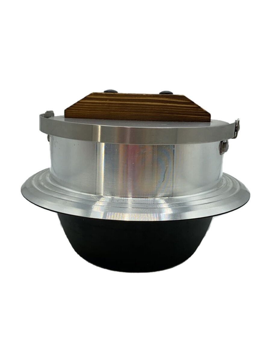 【中古】UNIFLAME◆キャンプ用品その他/SLV/キャンプ羽釜3合炊き【スポーツ】