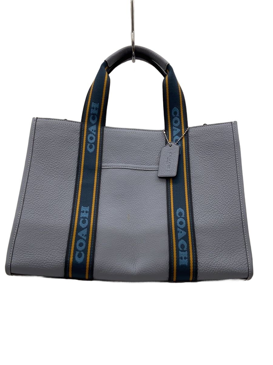 楽天市場】コーチ COACH レザー（カラーブルー）（ハンドバッグ