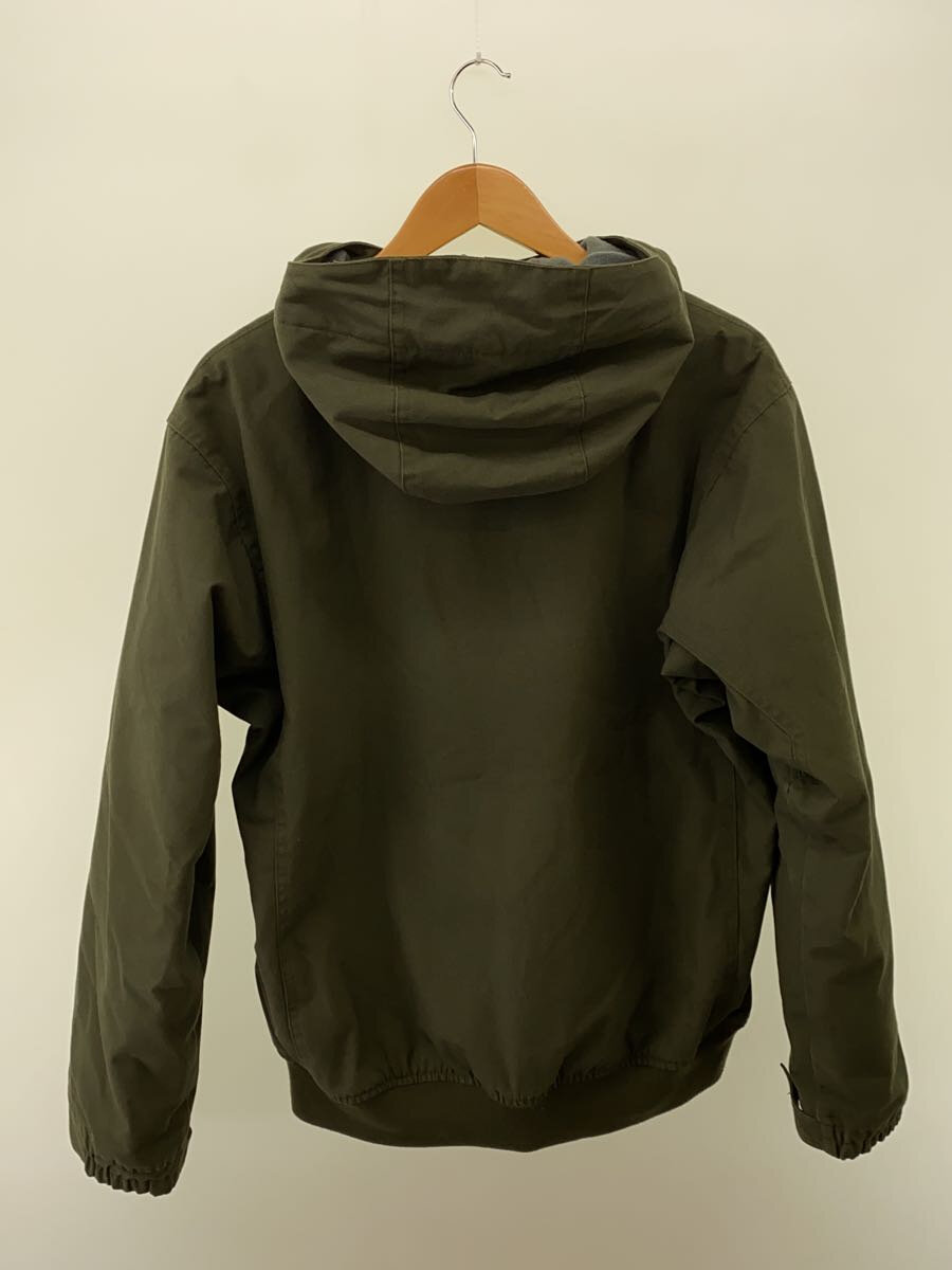 【中古】Columbia◆LOMA VISTA HOODIE/ジャケット/L/ポリエステル/KHK/無地/PM3753【メンズウェア】