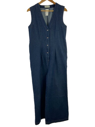 【中古】SUMI STYLE◆オーバーオール/FREE/コットン/IDG/無地/EAZ5041109A0006【レディースウェア】 【中古】SUMI STYLE◆オーバーオール/FREE/コットン/IDG/無地/EAZ5041109A0006【レディースウェア】