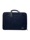 【中古】SAMSONITE◆サムソナイト/ブリーフケース/ビジネスバッグ/キャンバス/ブラック/無地/2WAY【バッグ】
