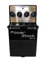 【中古】BOSS◆Power Stack/エフェクター/ST-2/ディストーション・オーバードライブ/パワースタック//【楽器】