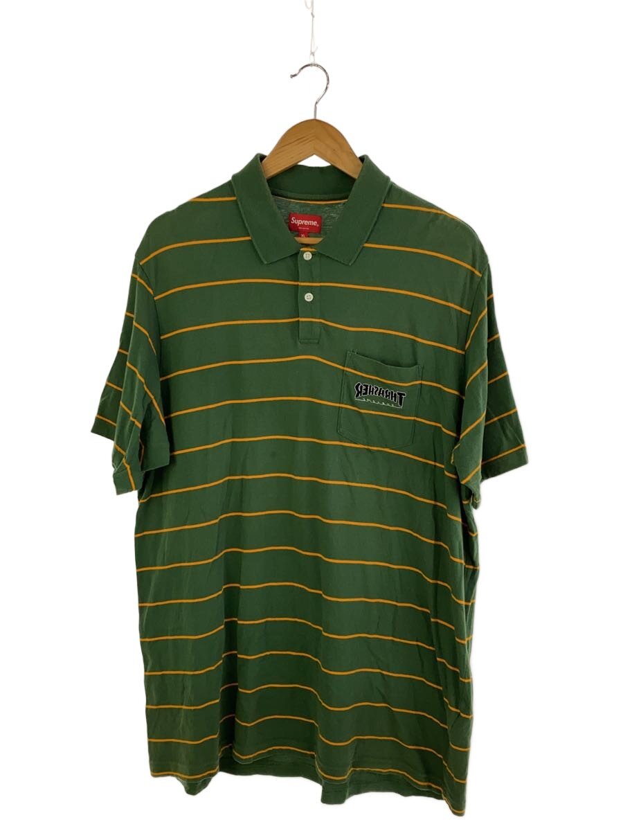 楽天市場】supreme ポロシャツ xlの通販