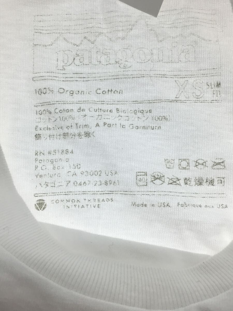 【中古】patagonia◆オーガニックコット...の紹介画像3