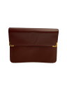 【中古】Cartier◆セカンドバッグ/レザー/BRD/クラッチバッグ【バッグ】(4)