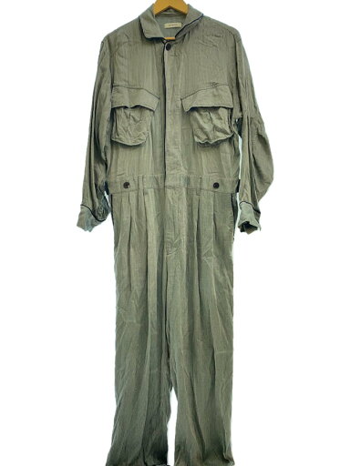 【中古】MATSUFUJI◆オーバーオール/2/--/GRN/チェック/M221-0303【メンズウェア】 【中古】MATSUFUJI◆オーバーオール/2/--/GRN/チェック/M221-0303【メンズウェア】