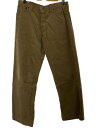 【中古】ANATOMICA◆ボトム/36/コットン/BEG/530-582-35//【メンズウェア】(4)