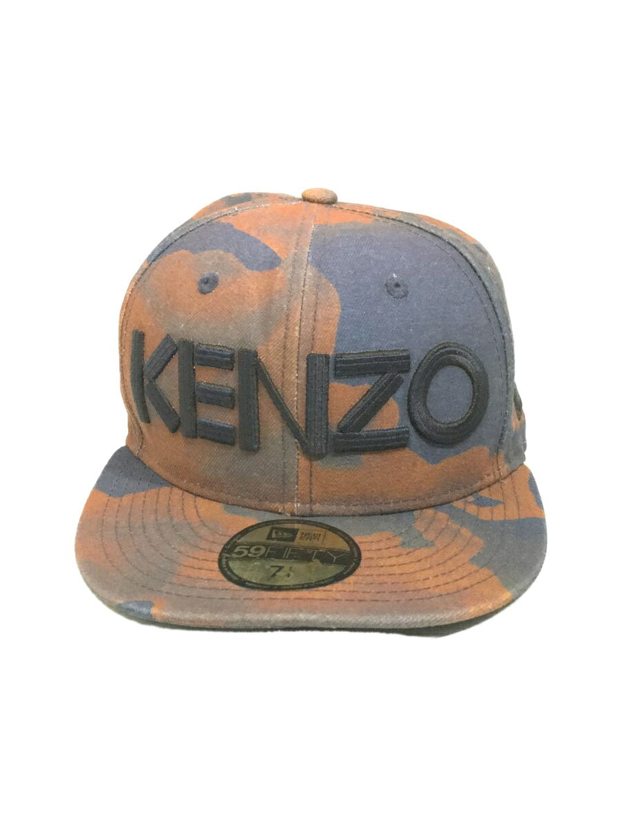 【ブランド】KENZO【ブランドカナ】ケンゾー【型番】【程度】B【サイズ】7　1／4【メインカラー】ベージュ【素材・生地】ポリエステル【キーワード】　　2023/06/29セカンドストリート東大阪長田店 【3797】【中古】KENZO◆キャップ/7 1/4ブランドKENZO型番カラーベージュ柄レオパード素材・生地ポリエステル>色・素材についてサイズ7　1／4>サイズ表示について実寸【キャップ】 つば：7 / 高さ：17 / 頭周り：55.5 【その他】 その他サイズ：/商品は　セカンドストリート東大阪長田店の店頭にて販売しております。商品に関するお問合わせは、お電話(TEL:06-6785-1005)にて、問合わせ番号：2319692526995をお伝えください。配送方法やお支払い方法に関するお問い合わせは、サポートセンターまでご連絡をお願いします。※お電話の対応は営業時間内のみとなります。お問い合わせフォームでお問い合わせの際はご注文番号をご記入下さいこの商品に関する出品店舗からのコメント若干の着用感・使用感ございますが、まだまだお使いいただけます。店頭にて販売しておりますので、撮影時から状態が変わってしまう場合がございますので、ご了承ください。なにか気になる点がございましたら、お気軽にお問い合わせくださいませ。