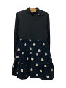 【中古】kate spade new york◆ワンピース/140cm/ポリエステル/BLK/8704330-158【キッズ】(4)