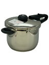 【中古】Fissler◆vitavit/6L/圧力鍋【キッチン用品】