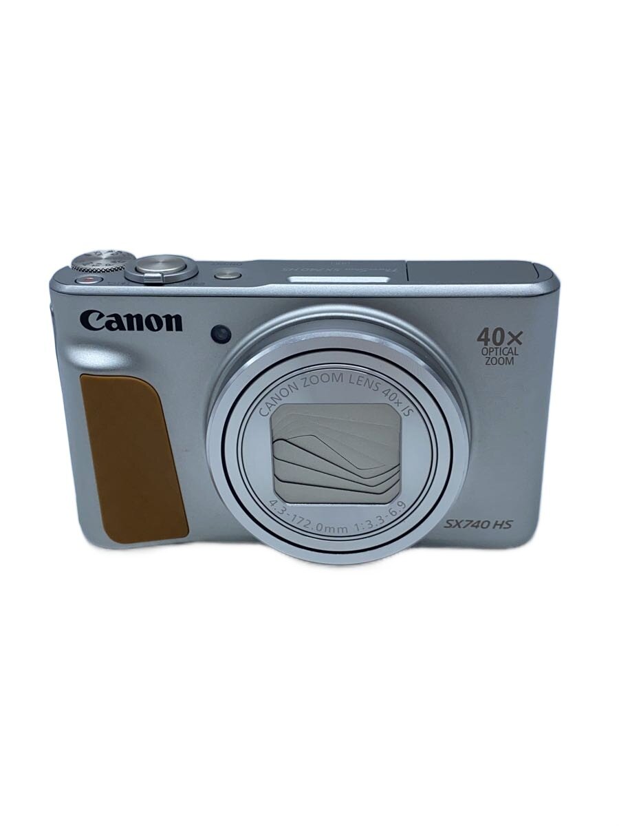 楽天市場】powershot sx740 hs 中古の通販