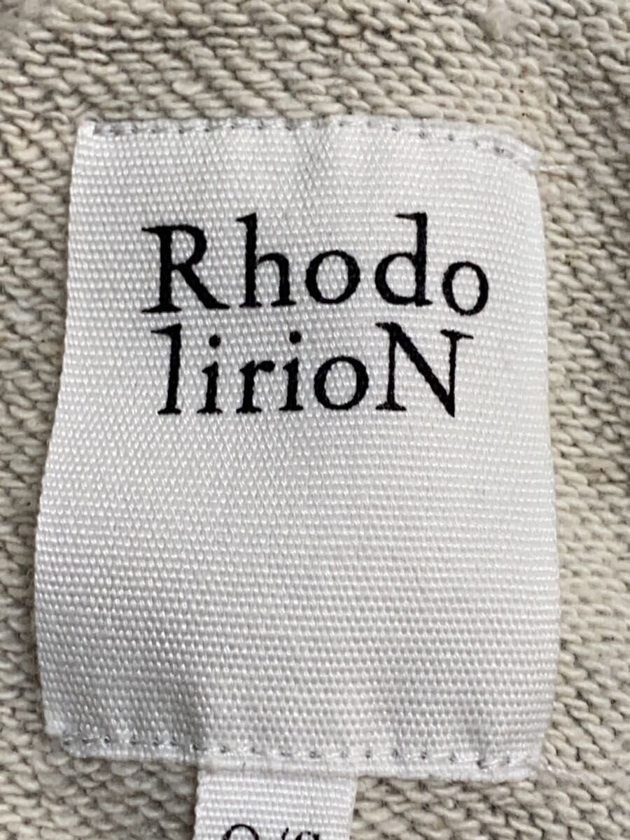 【中古】RhodolirioN◆ガジェットフーディ/one/コットン/グレー/PS1095//【レディースウェア】 jumblestore-38122601 2nd STREET 楽天市場店 サンプル画像3