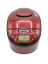 【中古】HITACHI◆ジャー炊飯器/RZ-SG10J【家電・ビジュアル・オーディオ】