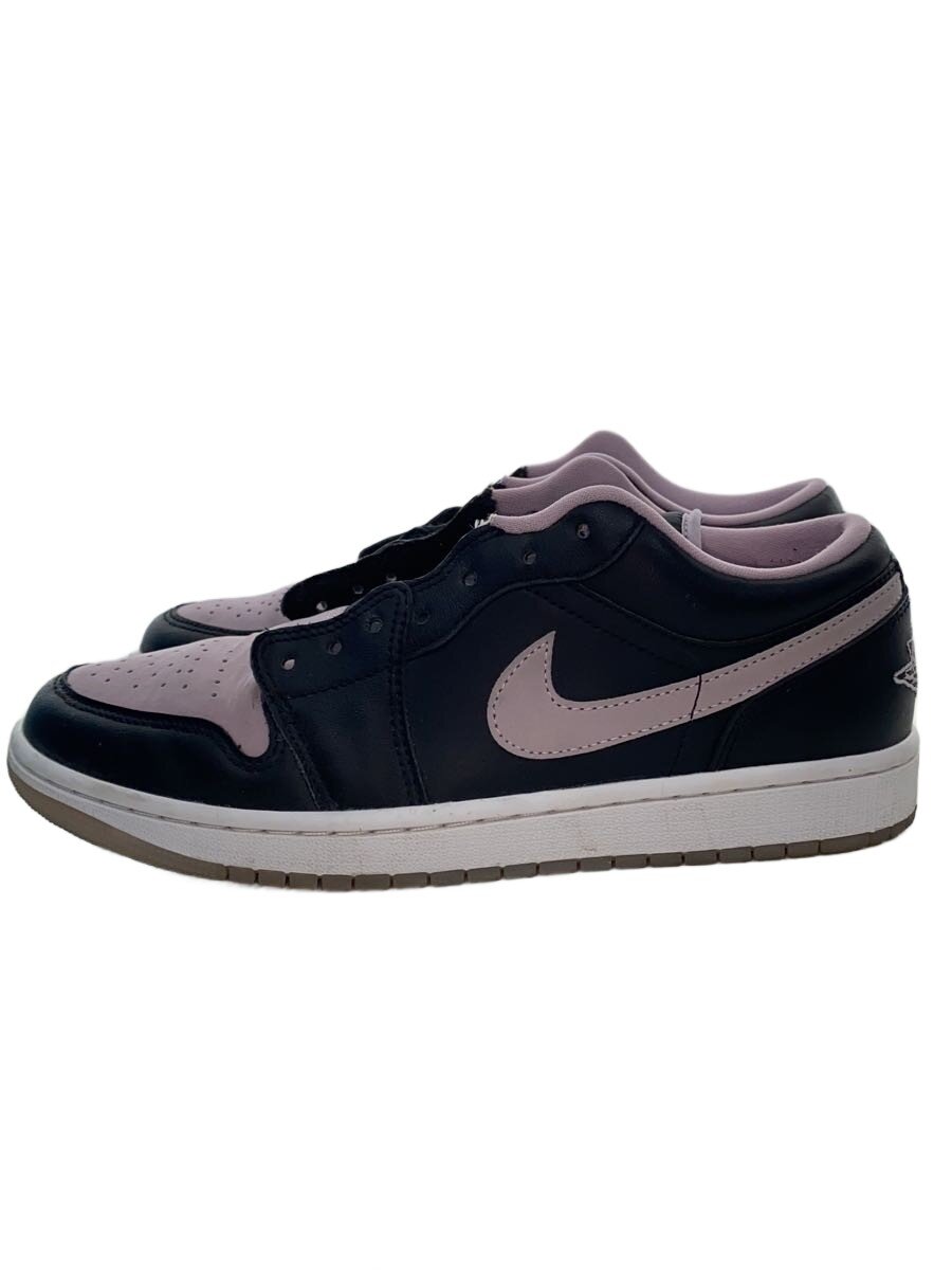NIKE◆AIR JORDAN 1 LOW SE_エアジョーダン 1 ロー SE/26cm/BLK