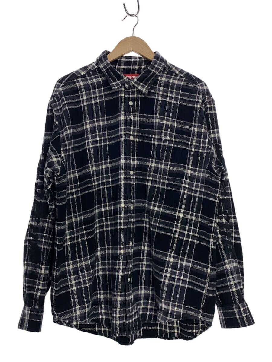 楽天市場】supreme チェックシャツの通販