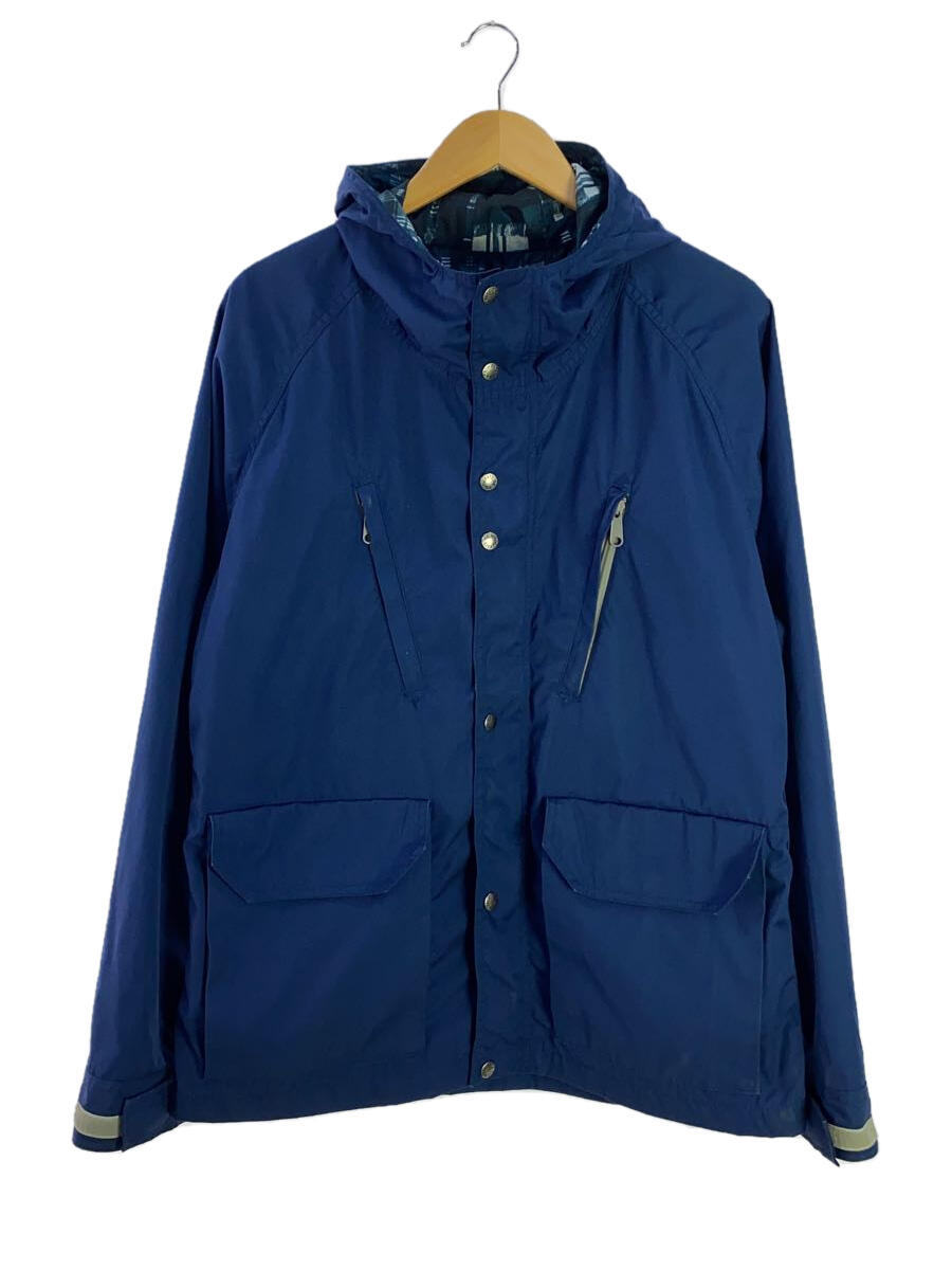 【中古】THE NORTH FACE◆マウンテンパーカ/--/ポリエステル/NVY/無地/NP2107N//【メンズウェア】