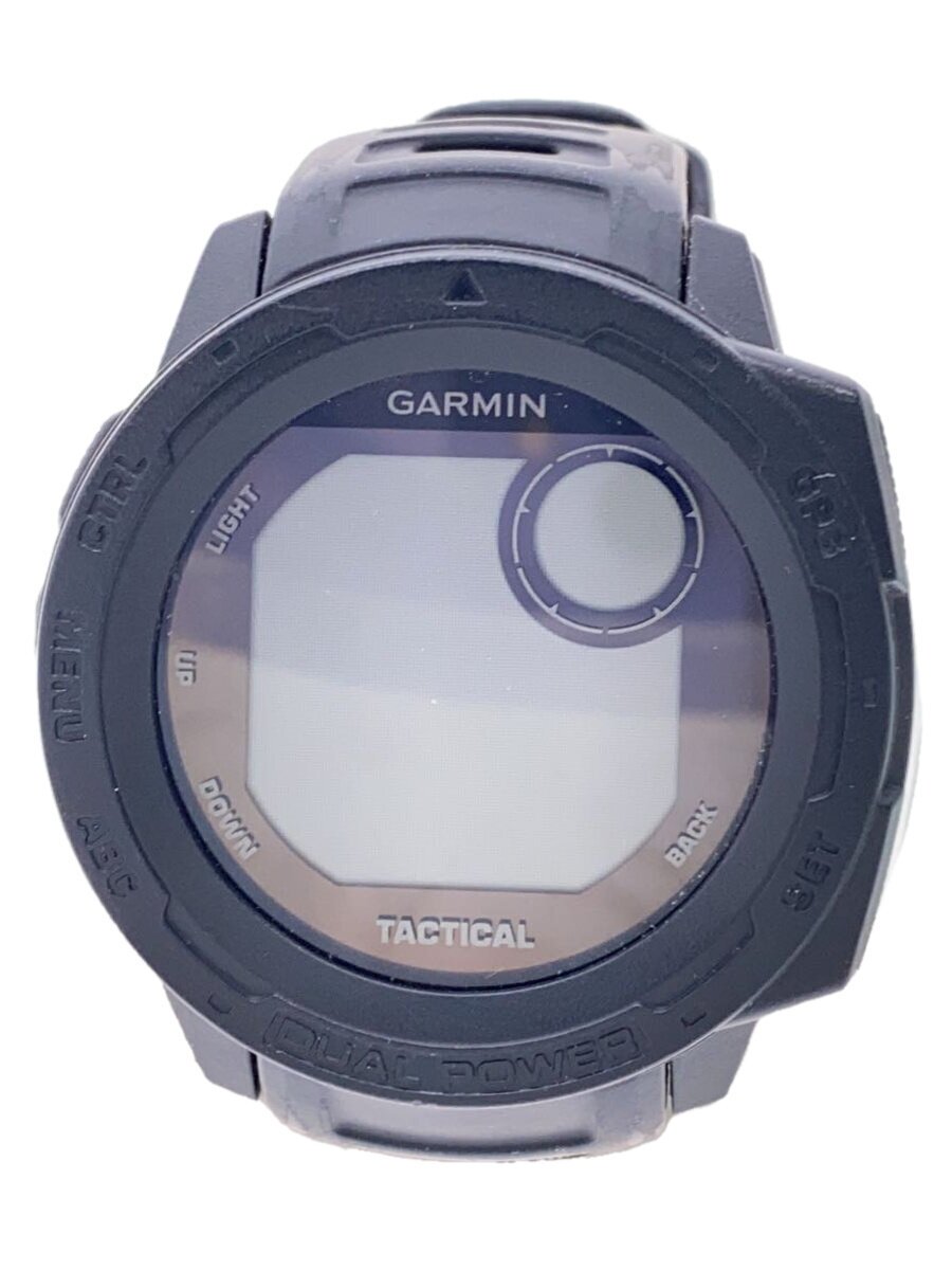 【中古】GARMIN◆スマートウォッチ/010-02293-44【服飾雑貨他】