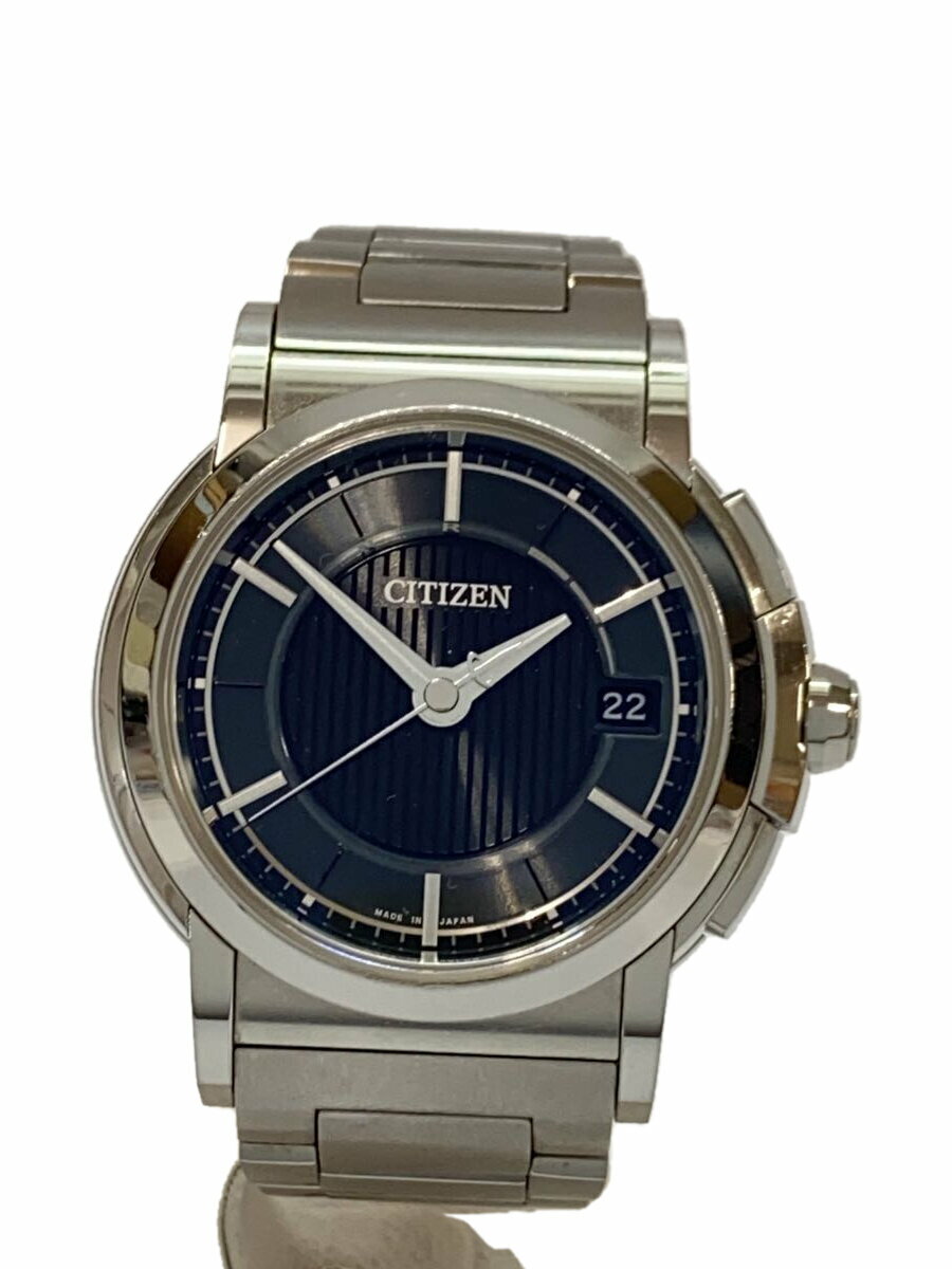 【中古】CITIZEN◆シチズン/ソーラー腕時計/アナログ/ステンレス/シルバー/CNG72-005 ...