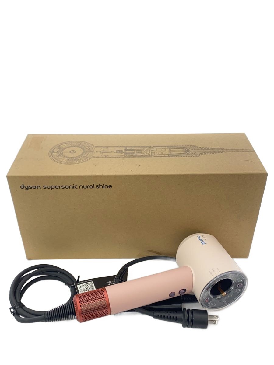 【中古】dyson◆ドライヤー・ヘアアイロン/Supersonic Nural Shine HD16 セラミックピンク 2024【家電・ビジュアル・オーディオ】