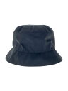 【中古】PRADA◆ハット/M/ポリエステル/BLK/レディース【服飾雑貨他】(4)