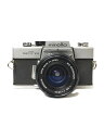 【中古】MINOLTA◆ミノルタ SRT101+MD 28mm f3.5 フィルム一眼レフ レンズセ ...