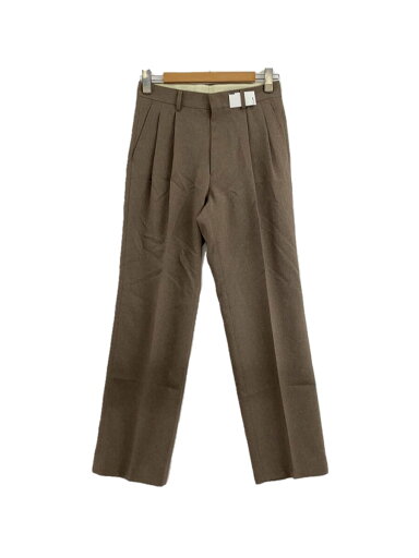 【中古】The Shinzone◆クライスラーパンツ/32/ポリエステル/BRW/無地/21AMSPA01/chrysler pants【メンズウェア】 【中古】The Shinzone◆クライスラーパンツ/32/ポリエステル/BRW/無地/21AMSPA01/chrysler pants【メンズウェア】