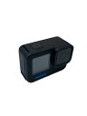 【中古】GoPro◆ビデオカメラ GoPro HERO10 BLACK CHDHX-101-FW CPKG1【カメラ】