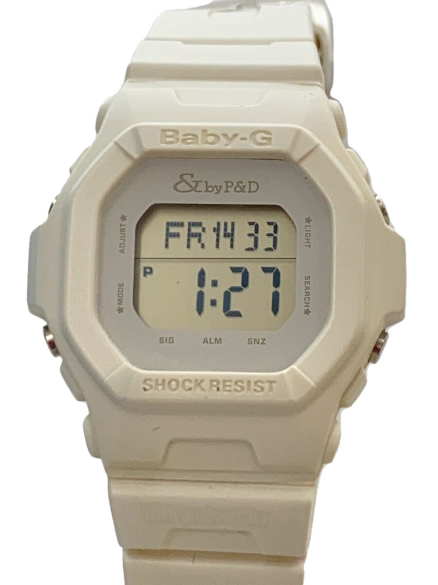 【ブランド】CASIO 【ブランドカナ】カシオ 【型番】 【程度】B 【サイズ】 【メインカラー】ホワイト 【素材・生地】ラバー 【キーワード】　　　/ 2026/03/26 セカンドストリートフレスポ帯広稲田店【3458】【中古】CASIO◆クォーツ腕時計・Baby-G/デジタル/ラバー ブランド CASIO 型番 カラー ホワイト 柄 素材・生地 ラバー>色・素材について サイズ >サイズ表示について 実寸 【腕時計】 ケース縦：3 / ケース横：3 / 文字盤縦：2.2 / 文字盤横：2.4 / ケースの厚さ：1 / バンド幅：2 / 手首周り：/ 【その他】 その他サイズ：/ 商品は　セカンドストリートフレスポ帯広稲田店の店頭にて販売しております。商品に関するお問合わせは、お電話(TEL:0155-49-1122)にて、問合わせ番号：2334582270000をお伝えください。 配送方法やお支払い方法に関するお問い合わせは、サポートセンターまでご連絡をお願いします。 ※お電話の対応は営業時間内のみとなります。お問い合わせフォームでお問い合わせの際はご注文番号をご記入下さい この商品に関する出品店舗からのコメント 本体裏部分汚れと変色がございます。