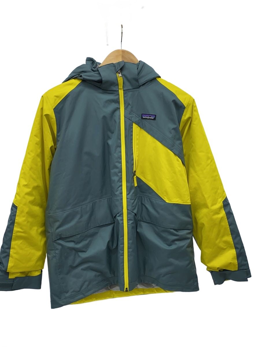 【中古】patagonia◆ウェアー/XXL/YLW/68520FA16【スポーツ】