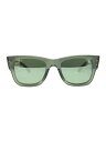 【中古】Ray-Ban◆サングラス/ウェリントン/ベッコウ柄/マルチカ...(4)