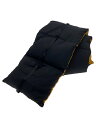 【中古】COMFY OUTDOOR GARMENT◆マフラー/ナイロン/YLW/メンズ【服飾雑貨他】