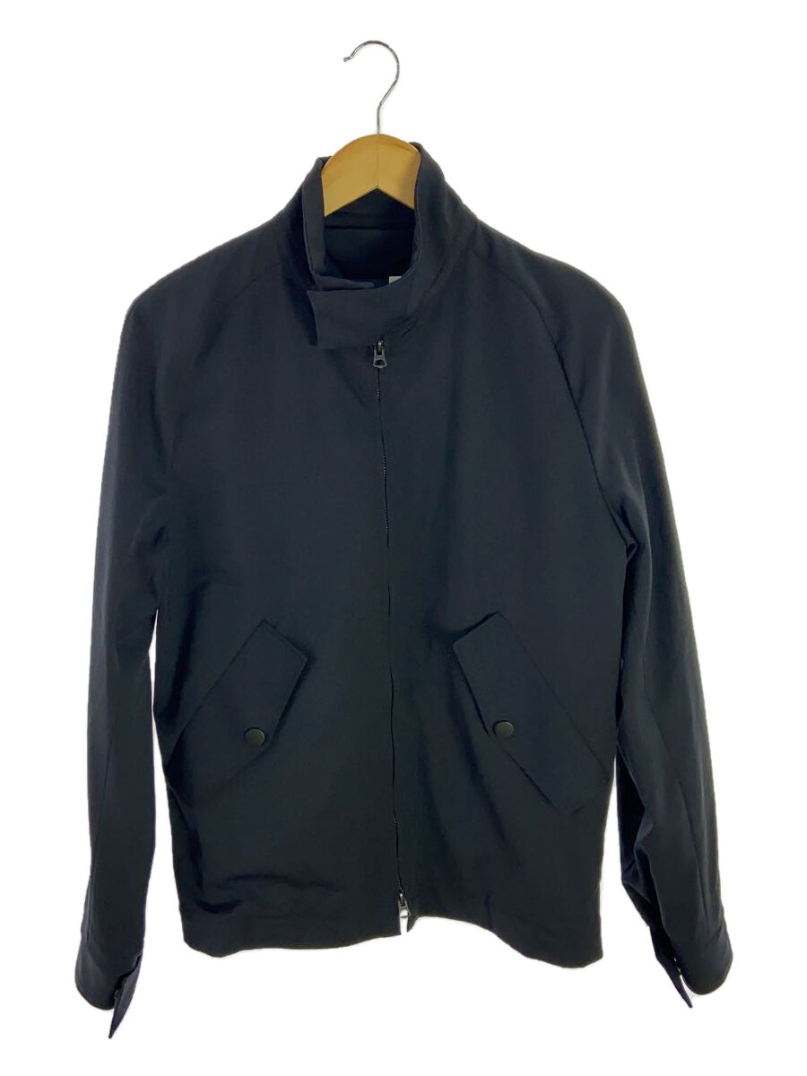 【中古】Acne Studios(Acne)◆タグ付/ウール混/ジャケット/44/ポリエステル/NVY/無地/1159-343-4298【メンズウェア】