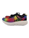 【中古】HOKA ONE ONE◆ローカットスニーカー/26.5cm/マルチカラー/1119395 BKML【シューズ】