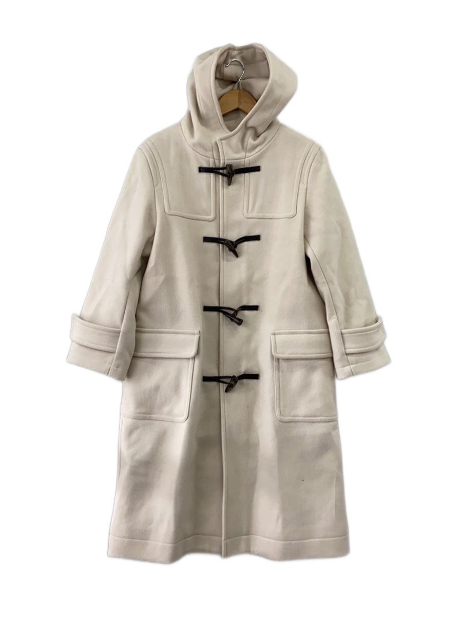 【中古】Mila Owen◆ピーコート/1/ウール/IVO/無地/09WFC185105【レディースウェア】 jumblestore-38329404 2nd STREET 楽天市場店 パッケージ画像