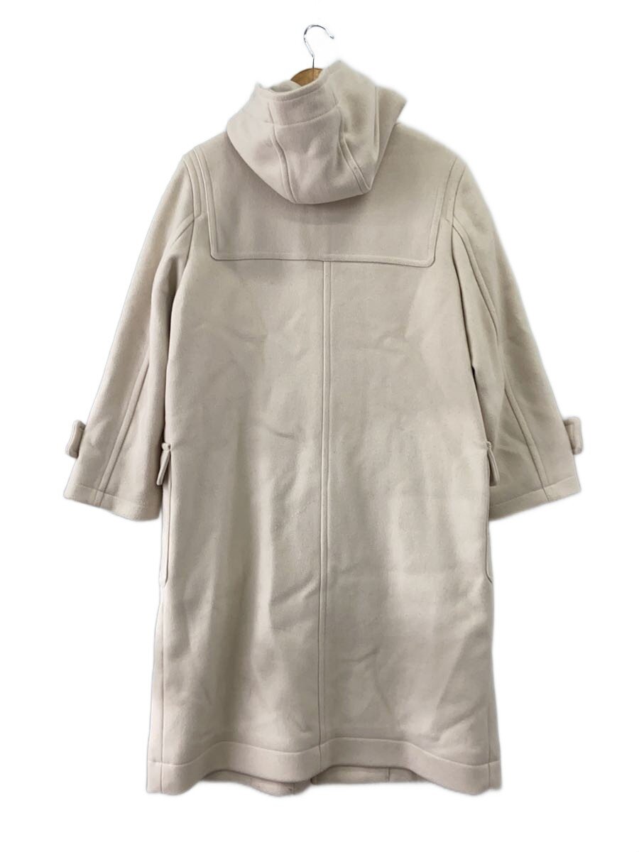 【中古】Mila Owen◆ピーコート/1/ウール/IVO/無地/09WFC185105【レディースウェア】 jumblestore-38329404 2nd STREET 楽天市場店 サンプル画像2