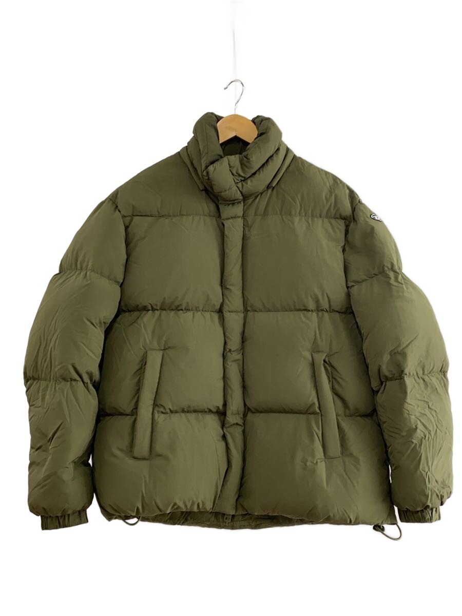 【ブランド】DIESEL 【ブランドカナ】［イリョウ／フクショク］ディーゼル 【型番】 【程度】C 【サイズ】50 【メインカラー】カーキ 【素材・生地】ポリエステル 【キーワード】　　 2026/01/21 セカンドストリート平野加美店【3909】【中古】DIESEL◆ダウンジャケット/50/ポリエステル ブランド DIESEL 型番 カラー カーキ 柄 素材・生地 ポリエステル>色・素材について サイズ 50>サイズ表示について 実寸（cm） 【ジャケット】 肩幅：53 / 身幅：65 / 着丈：75.5 / 袖丈：65 / ゆき：/ 【その他】 その他サイズ：/ 商品は　セカンドストリート平野加美店の店頭にて販売しております。商品に関するお問合わせは、お電話(TEL:06-6795-5200)にて、問合わせ番号：2339094770017をお伝えください。 配送方法やお支払い方法に関するお問い合わせは、サポートセンターまでご連絡をお願いします。 ※お電話の対応は営業時間内のみとなります。お問い合わせフォームでお問い合わせの際はご注文番号をご記入下さい