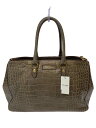 【中古】J&M DAVIDSON◆バッグ/--/BRW【バッグ】