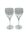 【中古】TIFFANY&Co.◆グラス/2点セット【キッチン用品】